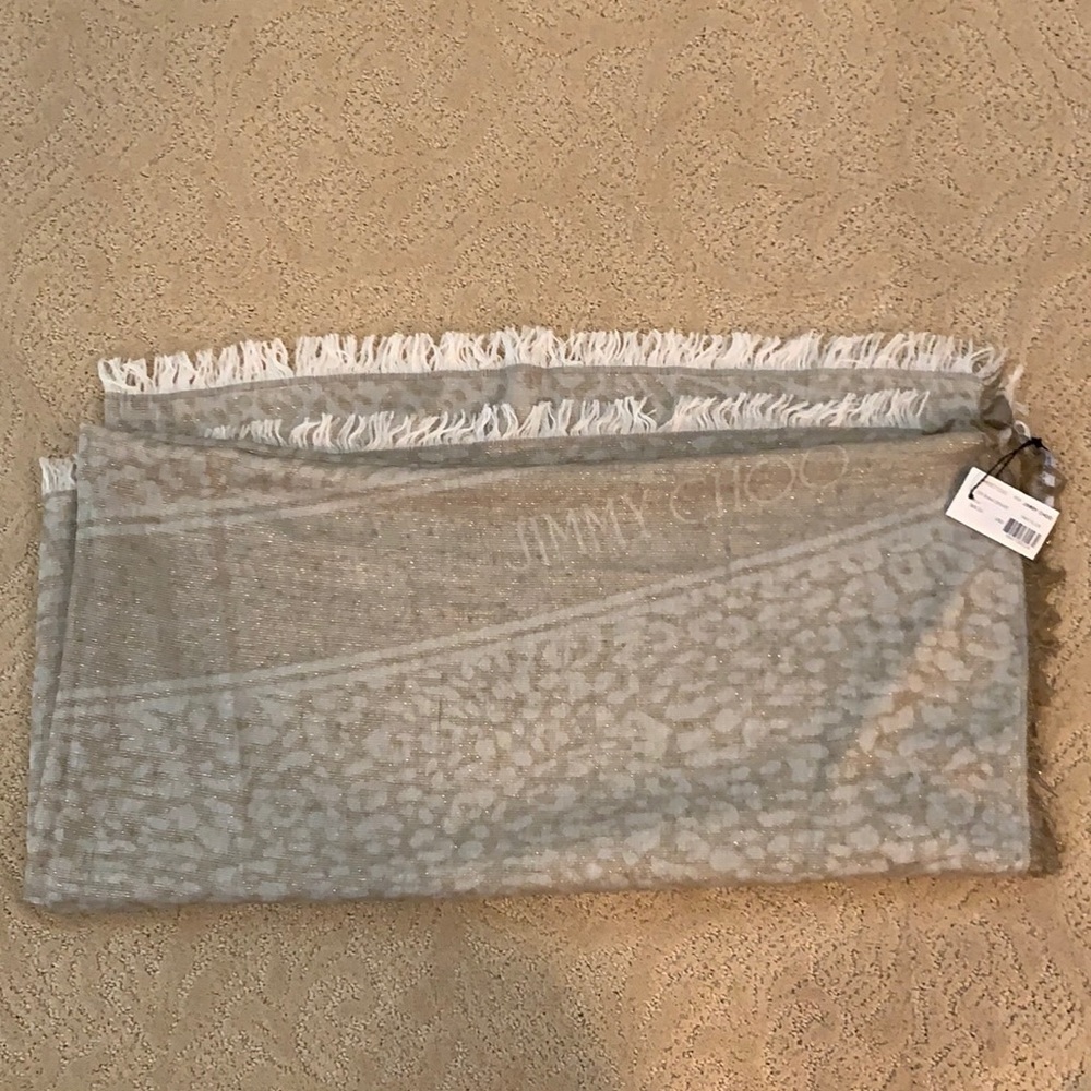 Jimmy Choo Scarf